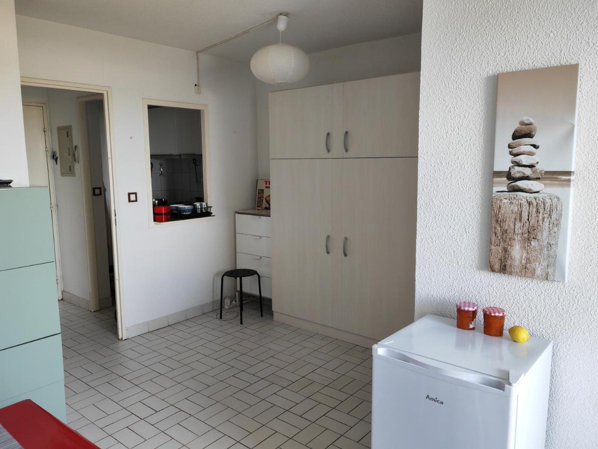 La Grande Motte Le Couchant Studio Cabine 외부 사진