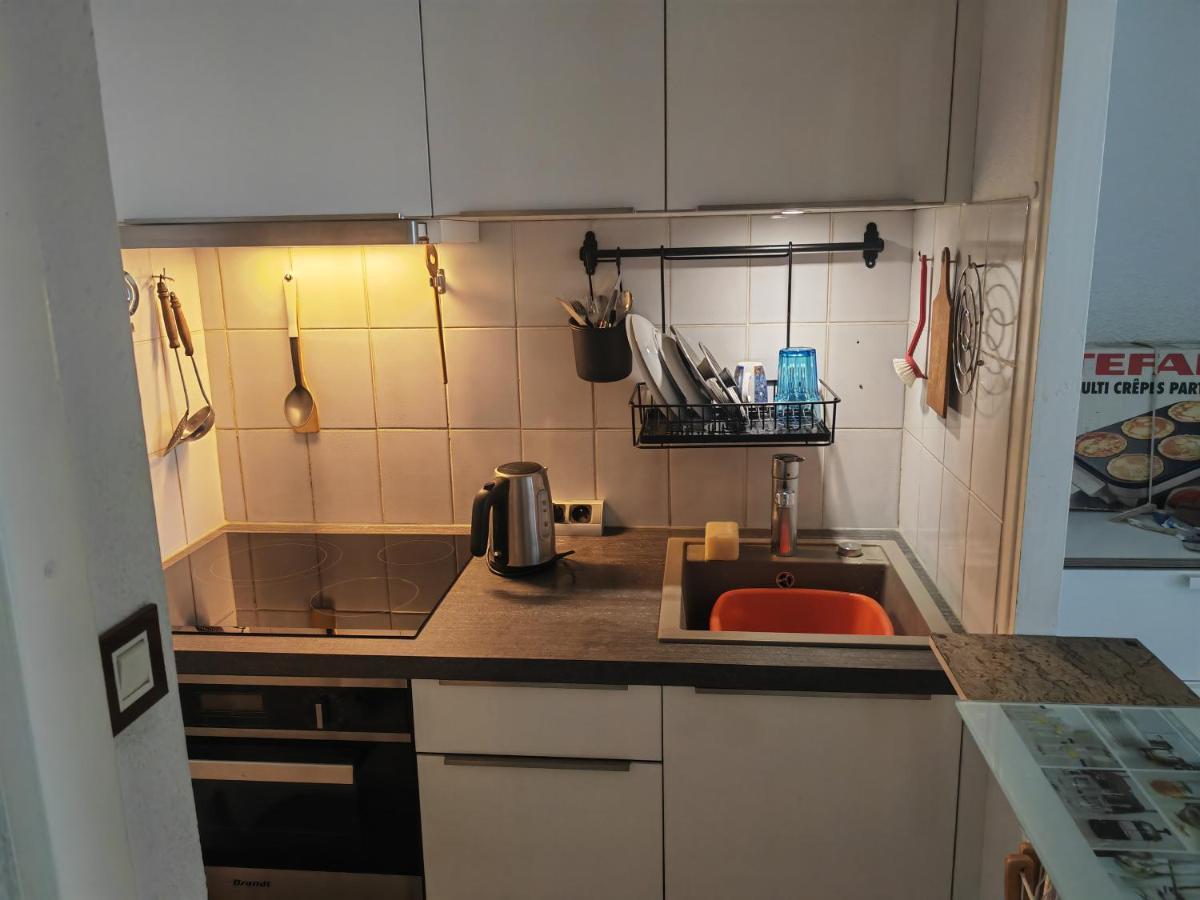 La Grande Motte Le Couchant Studio Cabine 외부 사진